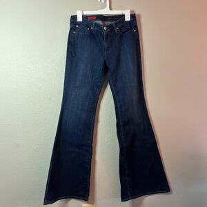 ag Adriano Goldschmied Flare Jeans "The Bell" Size 30